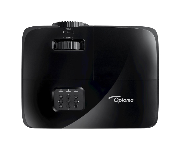 OPTOMA DX318e DLP XGA Full 3D 3600AL, 20000:1 E1P1A1XBE1Z3 - 456914 - zdjęcie 4